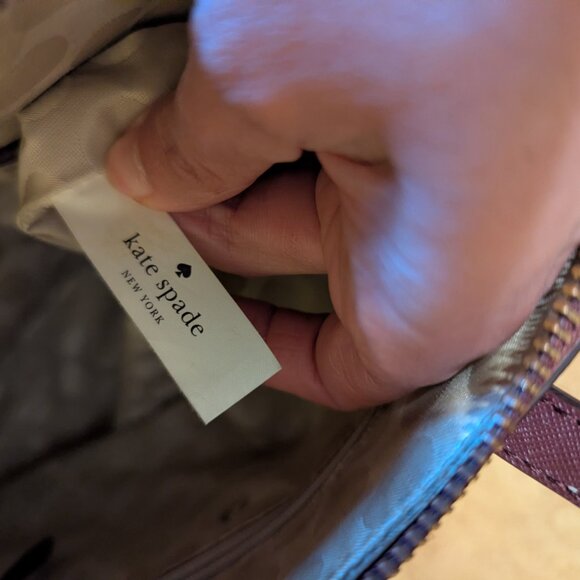 Kate Spade purse - Picture 3 of 6